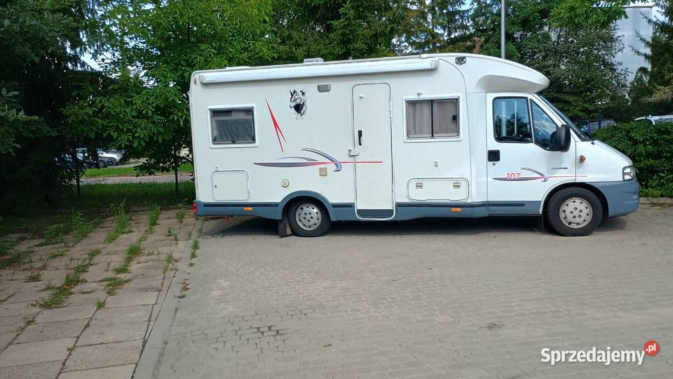 Kamper Citroen Challenger