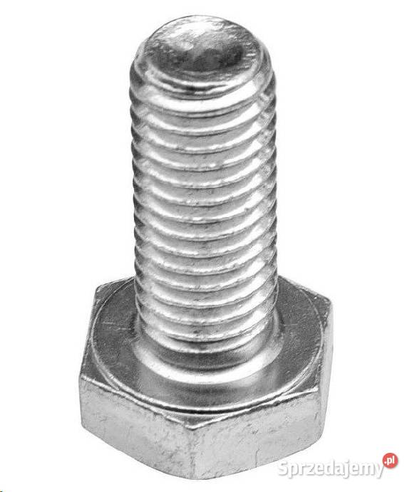 Śruba 6x12 58 zn pn82105 Kobylnica