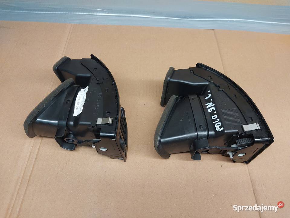 Stan KOMPLET VW POLO IV 9N 2003r krata kujawsko-pomorskie Grudziądz sprzedam