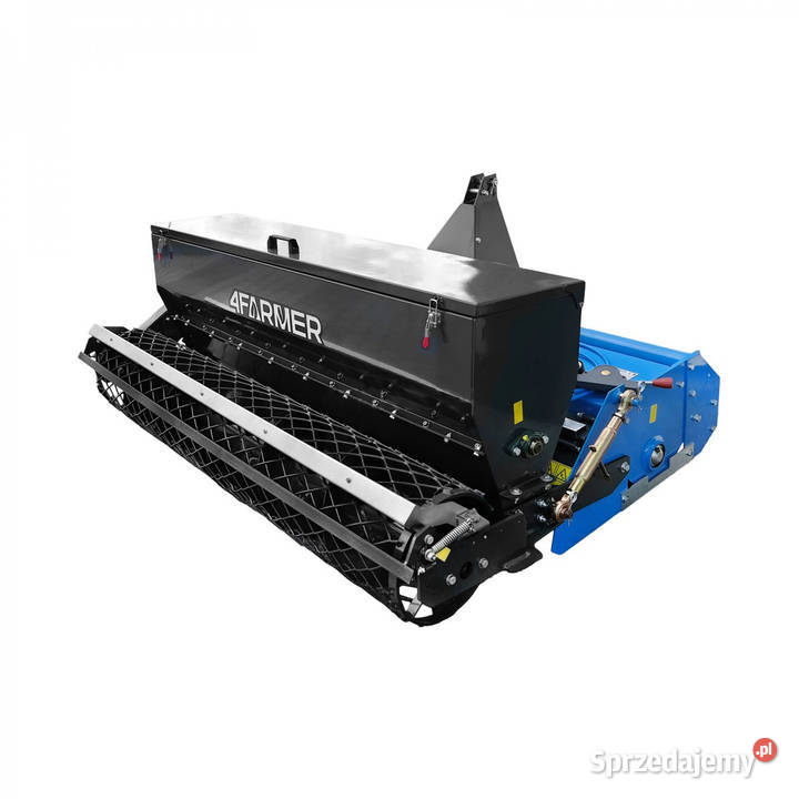 Glebogryzarka separacyjna z siewnikiem SBZ 145 Międzyrzec Podlaski
