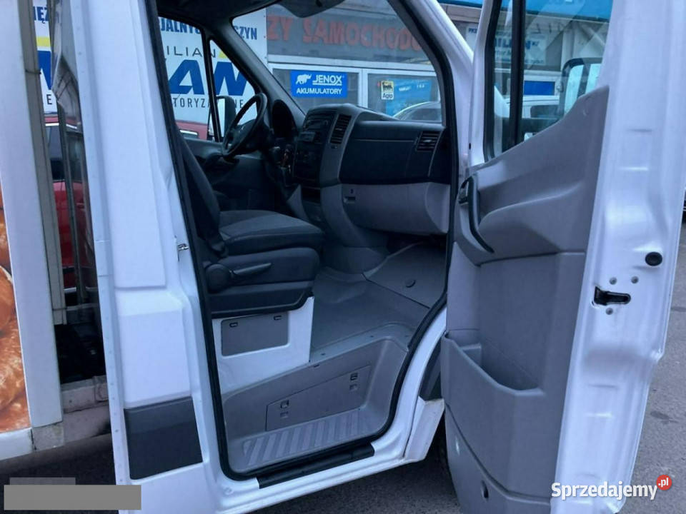 Mercedes Sprinter Chłodnia THERMO KING 163KM Syców