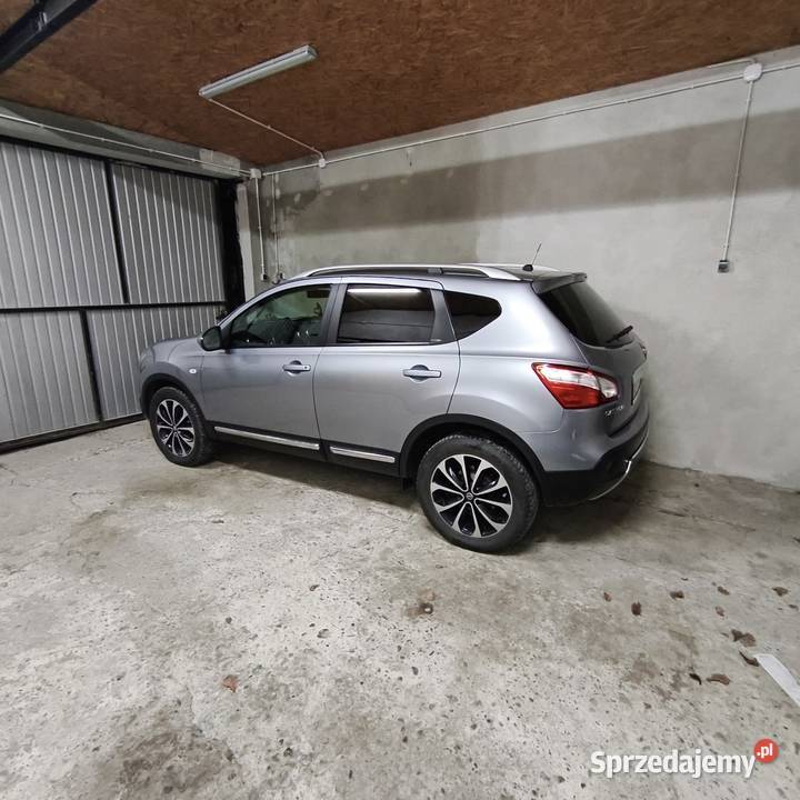 Nissan Qashqai lift 2012 16 dci gniazdo AUX podkarpackie Dębica sprzedam