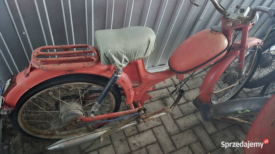 Komar zarejestrowany Hryniewicze sprzedam