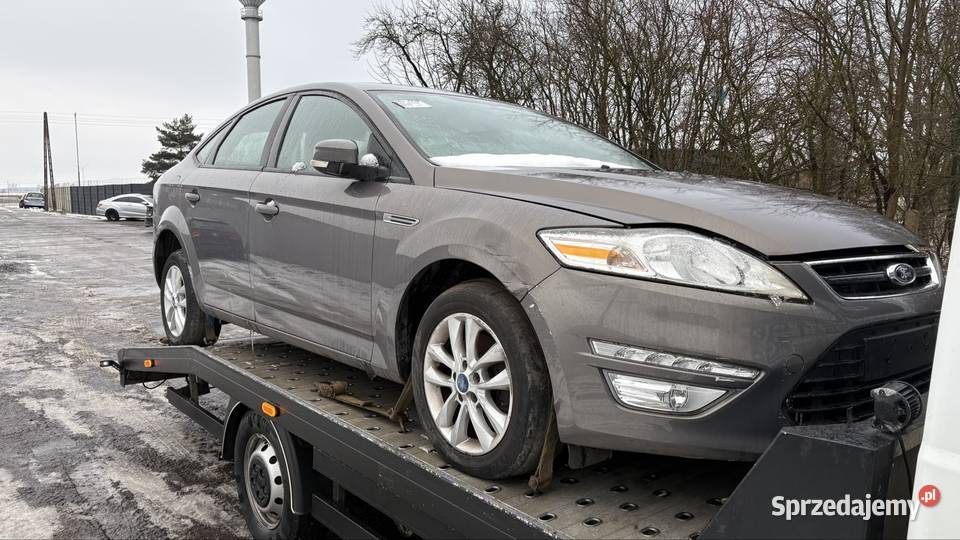 Mondeo mk4 20 tdci manual 6b na części Nowy Sącz sprzedam