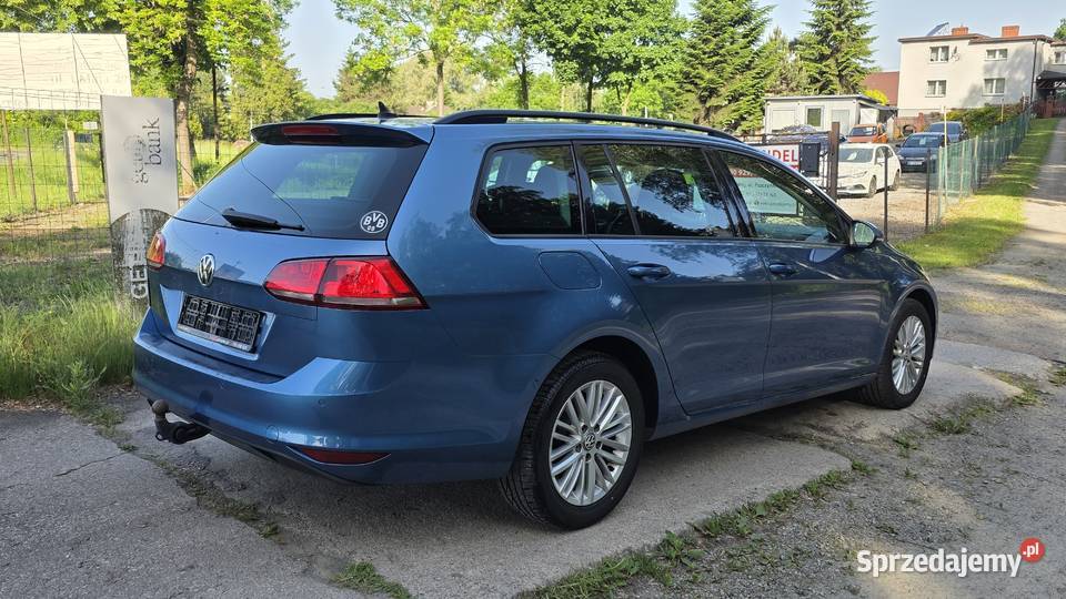 16 TDI 90 USB Kamera cofania Hak Alufelgi Jastrzębie-Zdrój