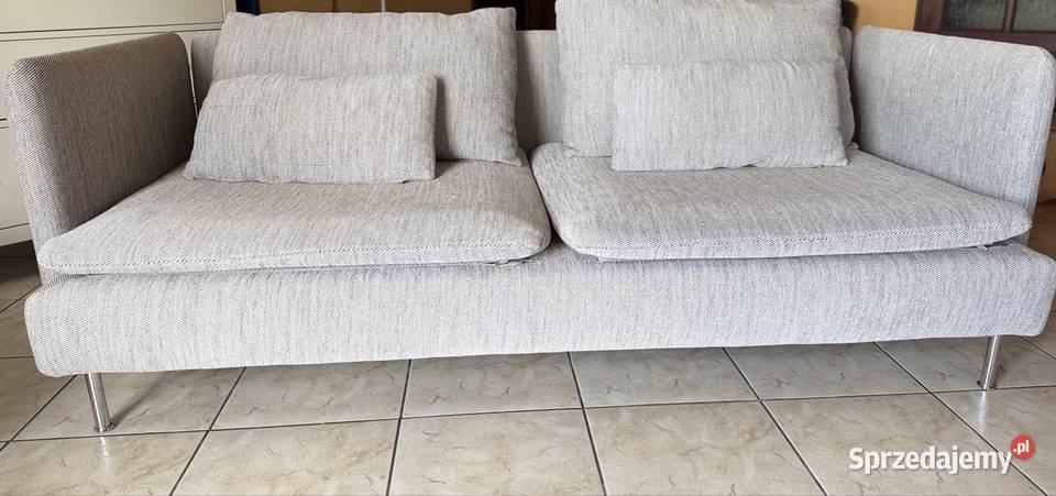Sofa Ikea Soderhamn Skrzynki
