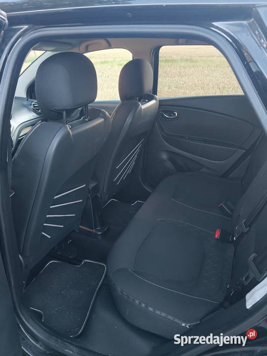Sprzedam Renault captur warmińsko-mazurskie Korsze