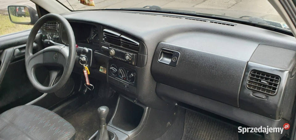 Volkswagen Golf 14 Oryginal German Style BBS VAT marża Chodzież sprzedam