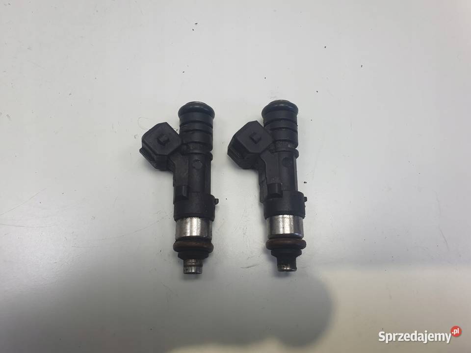 WTRYSKIWACZ Ford Fiesta MK7 VII 125 0280158207 Chełm