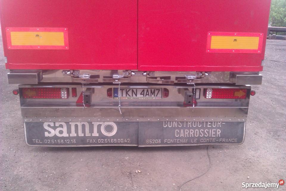 Orurowanie do samochód ciężarowych małopolskie Kraków tuningowanie