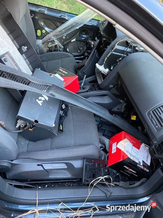 Golf 5 20tdi bmp 2008 na czesci Kłonów