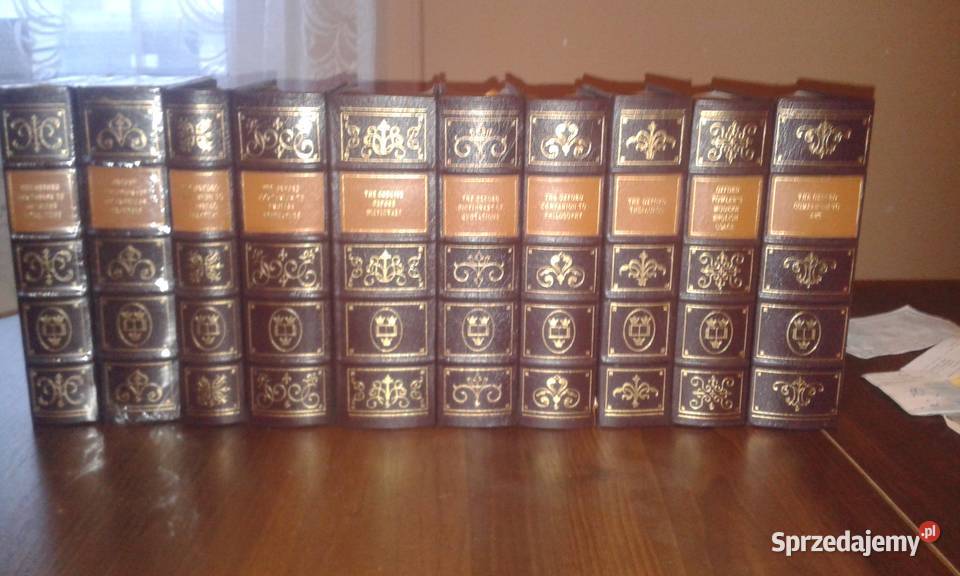 The Concise Oxford Dictionary of Current English Kazimierza Wielka