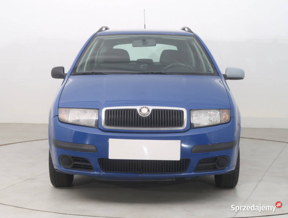 Skoda Fabia 12 12V radio Bielany Wrocławskie