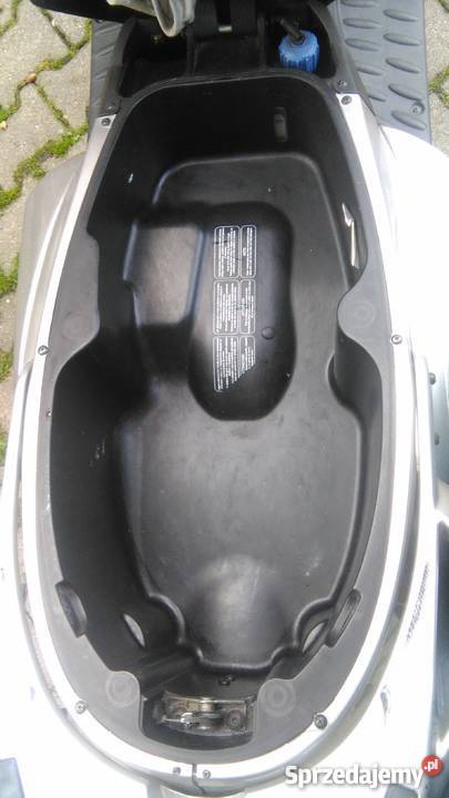 Benelli Velvet 125170 Zabrze