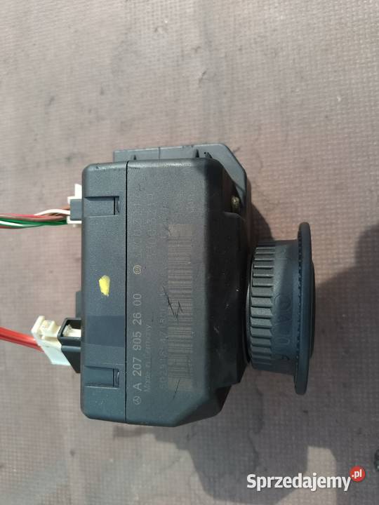 Stacyjka Mercedes W204 Lift