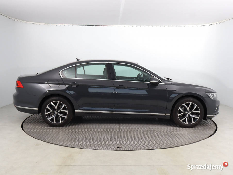 VW Passat 20 TSI Bielany Wrocławskie
