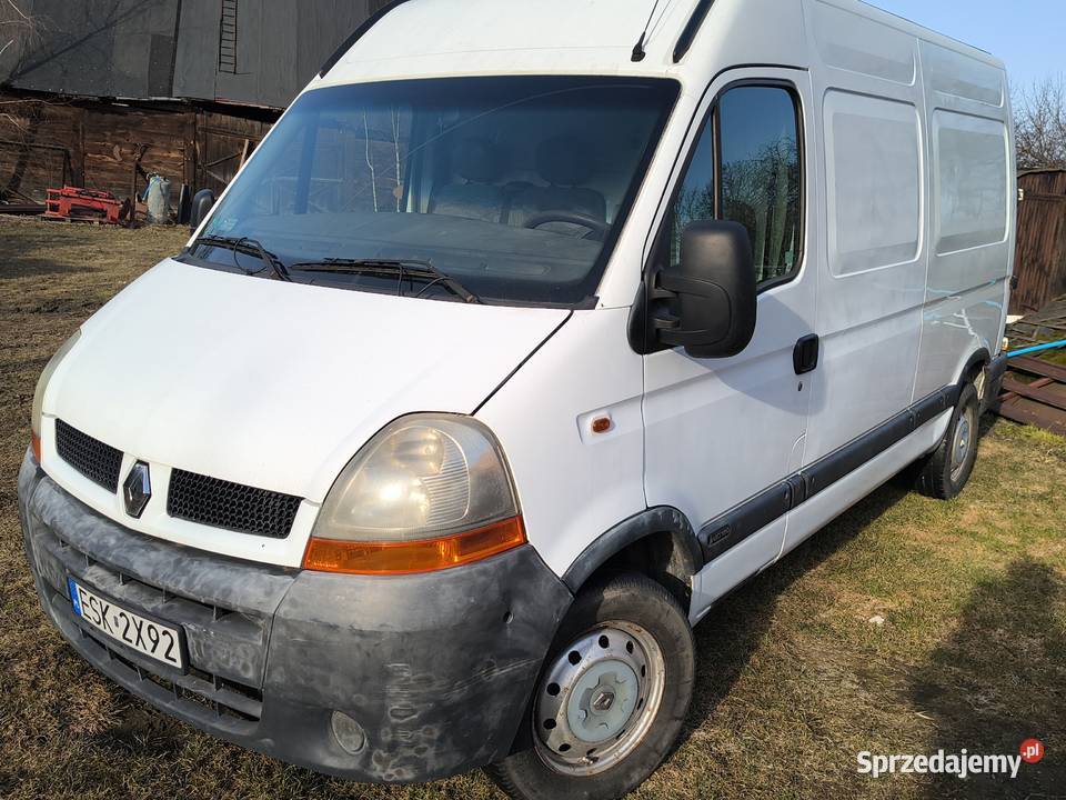 Renault Master Renault