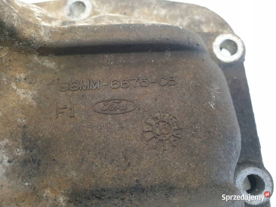Ford Focus MK2 II 16 16V MISKA OLEJU olejowa lubelskie Chełm