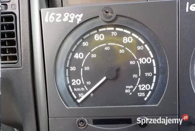 Prędkościomierz Iveco Daily 504075080