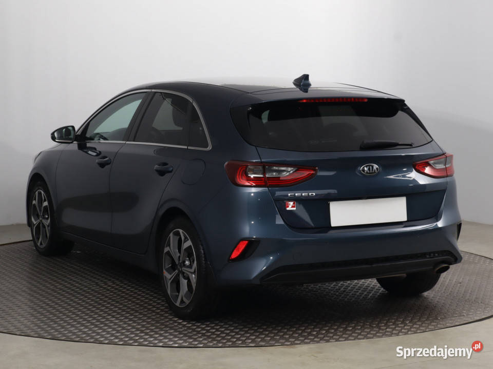 Kia Ceed 14 TGDI czujnik parkowania Bielany Wrocławskie
