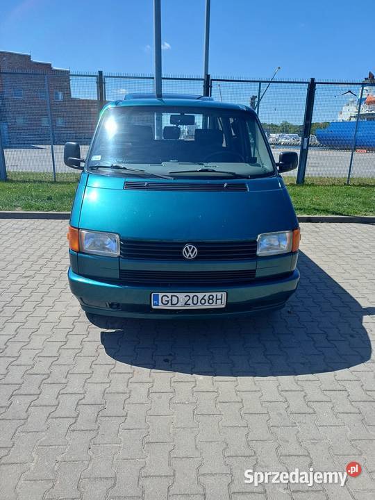Volkswagen Multivan T4 24D 1994 7 miejsc Multivan Gdańsk