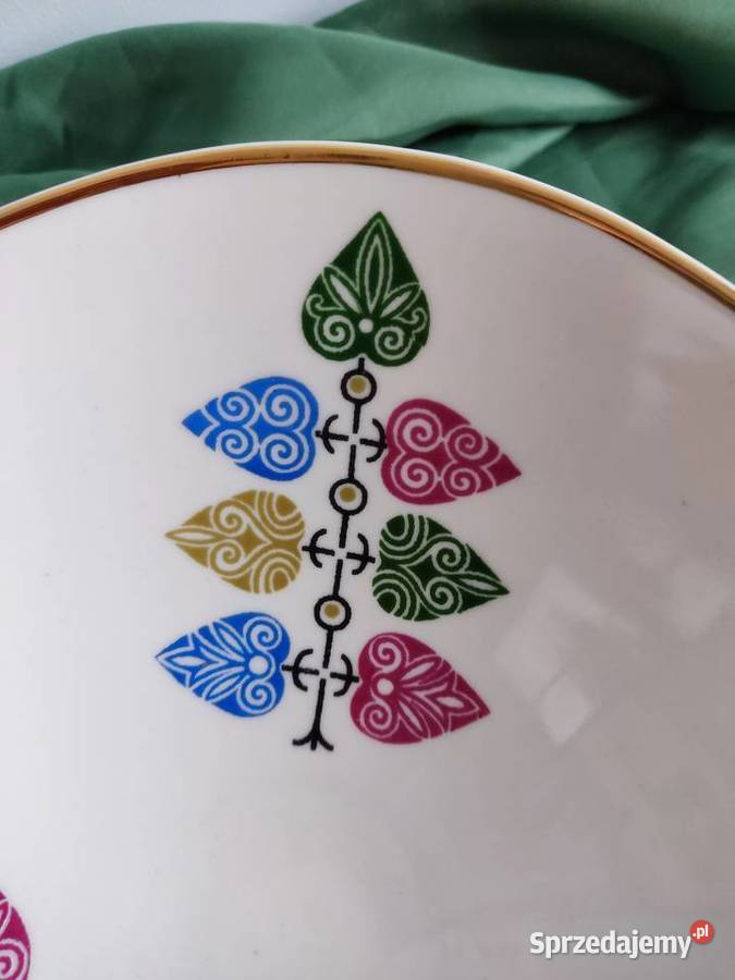Półmisek porcelanowy Bavaria Schumann Arzberg Głuchołazy