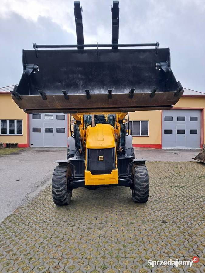 Sprzedam Koparko Ładowarkę jcb 3cx Łagów