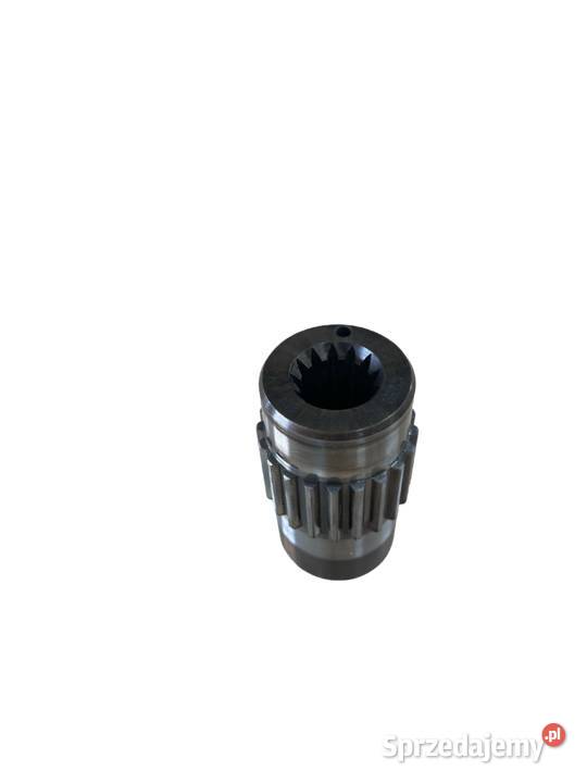 WAŁEK 21T NAPĘDU POMPY HYDRAULICZNEJ 87535639