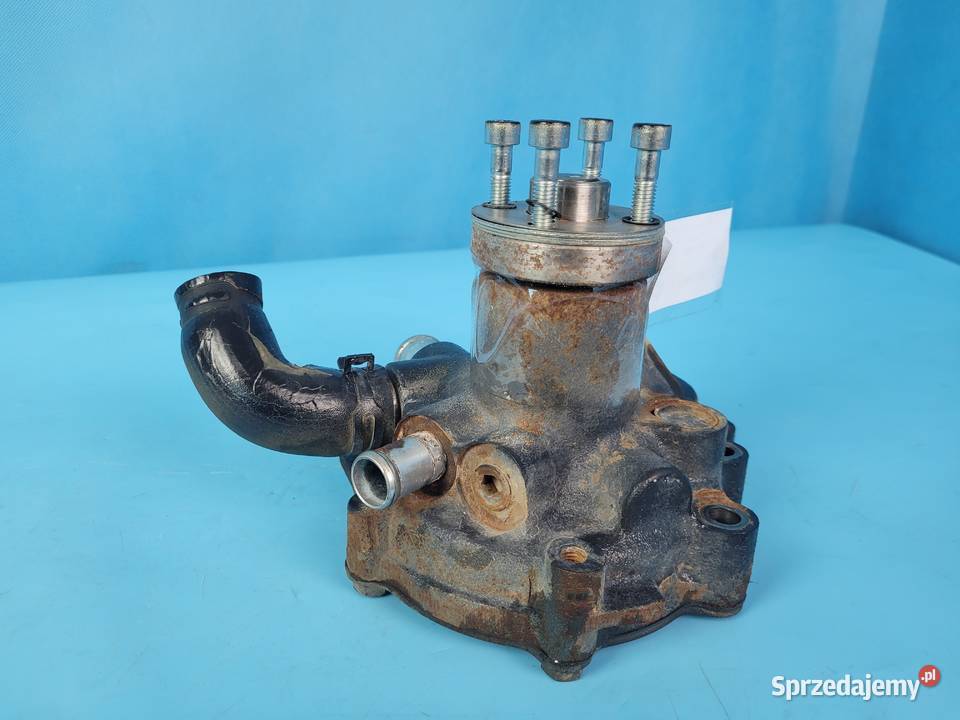 DEUTZFAHR 6130 TTV POMPA WODY SILNIKA Kolno