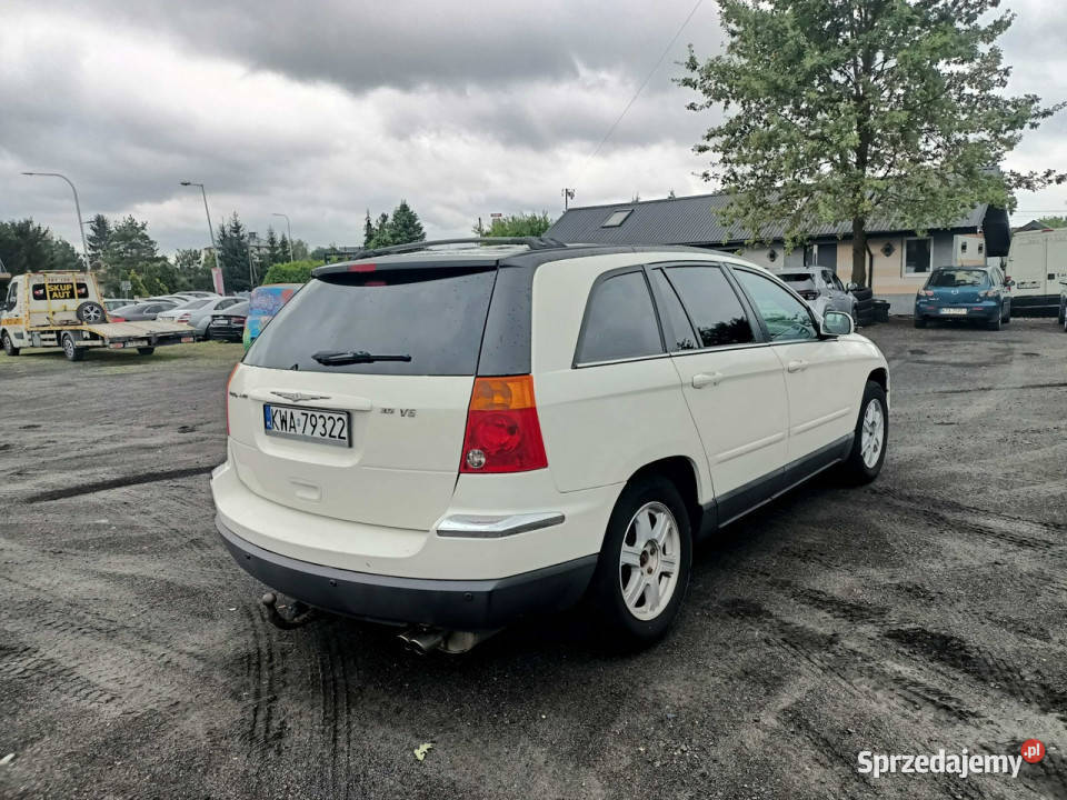 Chrysler Pacifica Chrysler Pacifica 35LPG 04r małopolskie Tarnów