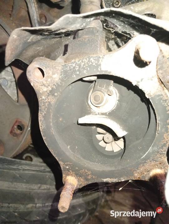 Turbosprężarka Turbina Audi A6 C5 27TT BITURBO warmińsko-mazurskie Kętrzyn
