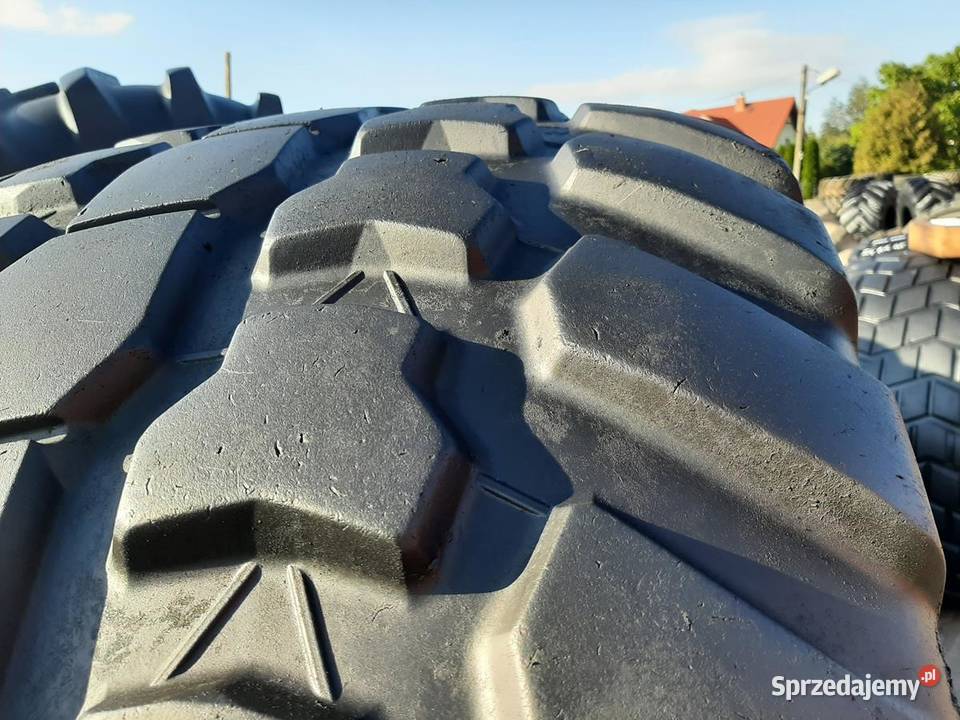 Opona używana rolnicza 75060R305 MICHELIN CARGO Zaścianki