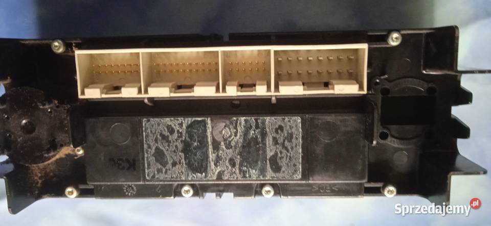 Panel sterowania climatronic VW Golf 4 Świdnica sprzedam