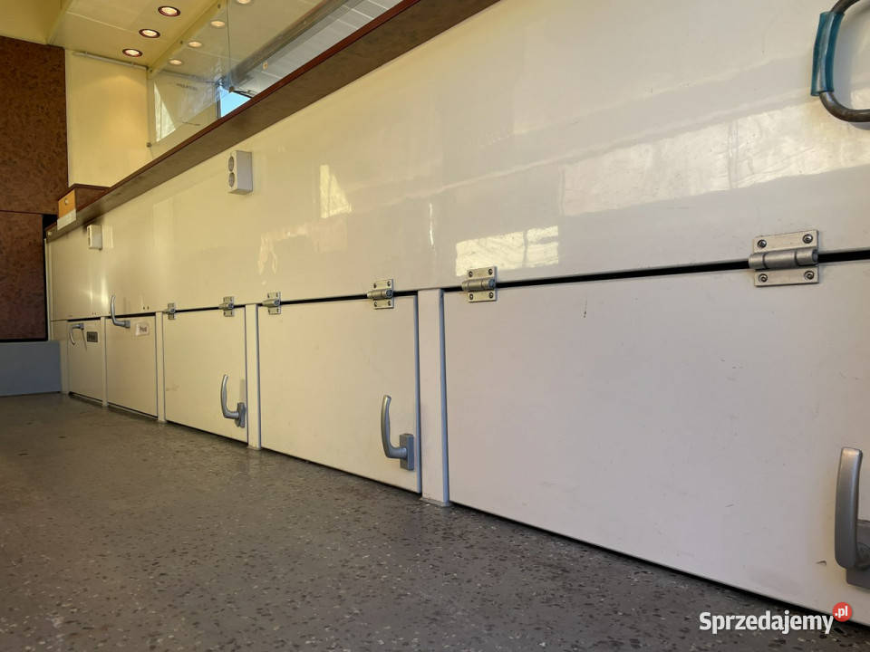 Fiat Ducato Autosklep Gastronomiczny food truck nieuszkodzony Syców