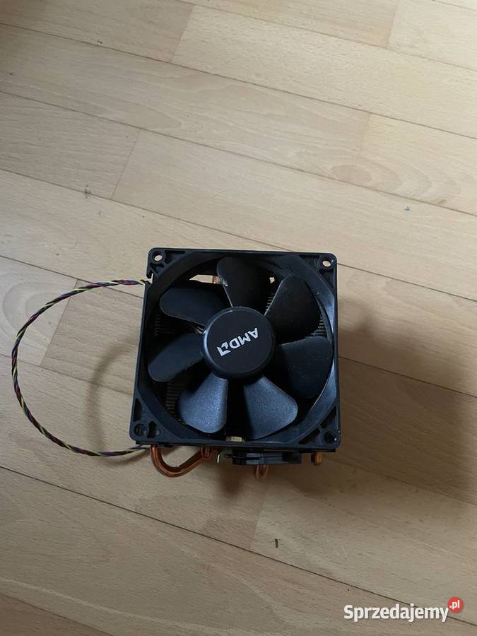 Chłodzenie wiatrak CPU AMD HKM7X53AA1GP 4pin PWM Piotrków Trybunalski