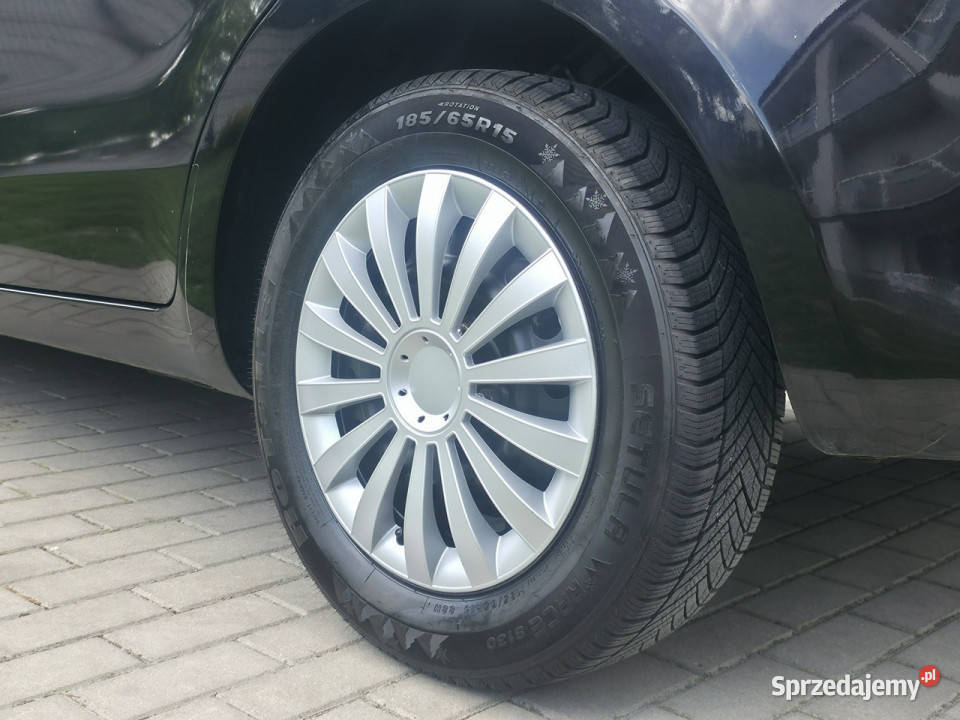 Kia Rio 14 Benzyna Serwisowany Gwarancja Bogate centralny zamek Piekoszów