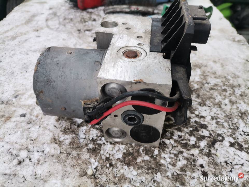 Pompa Hamulcowa ABS Audi A6 C5 lubelskie Wisznice