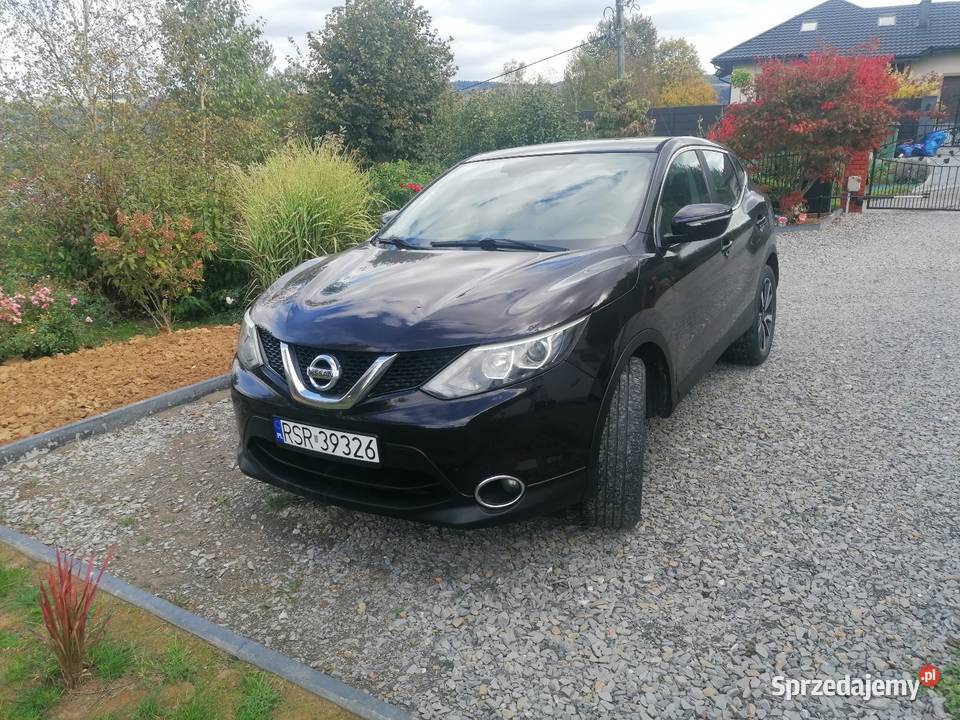 Nissan Qashqaj Strzyżów