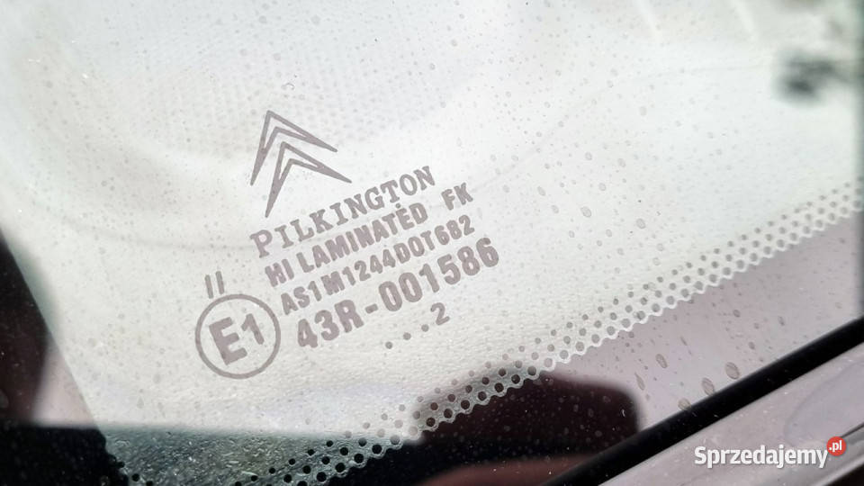 Citroen C3 Picasso Exclusive 16HDI Climatronic Płońsk