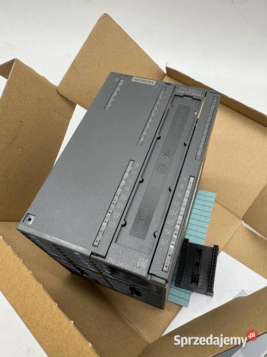 Siemens 6ES7 3502AH010AE0 Counter Module Pozostałe
