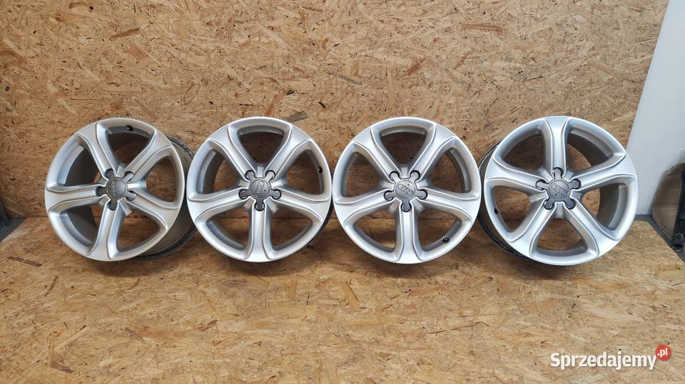 Felgi 17 5x112 666 571 Zwoleń