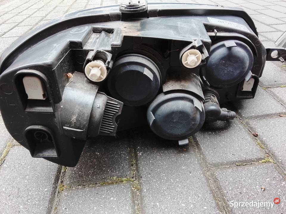Lampy przód Fiat Punto 2 polift Łódź