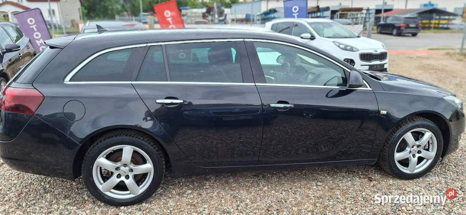 Opel Insignia Sports tourer 4x4 full A 20082017 Kombi Lębork