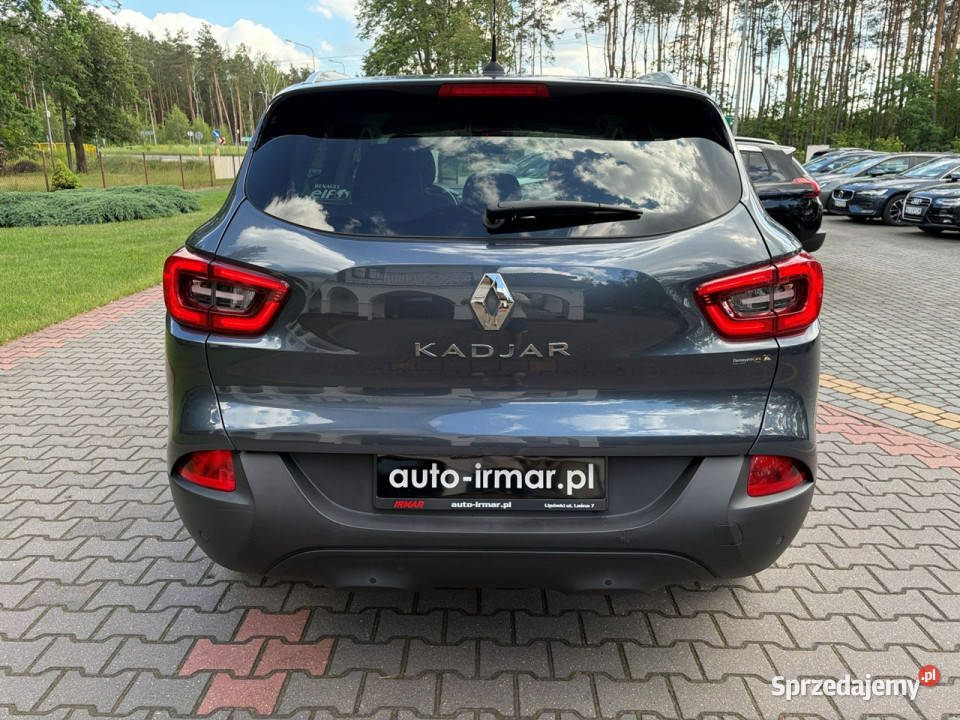Renault Kadjar 12 benzyna 130 Nowe opony CarPlay ESP Lipówki sprzedam