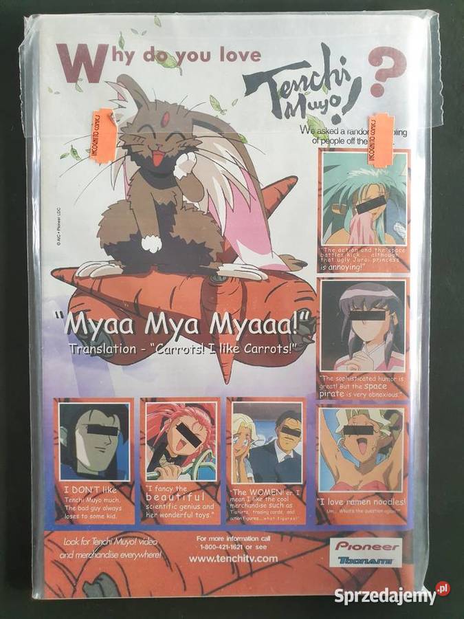 Super Manga Blast 3 Magazyny Komiksowe 2000