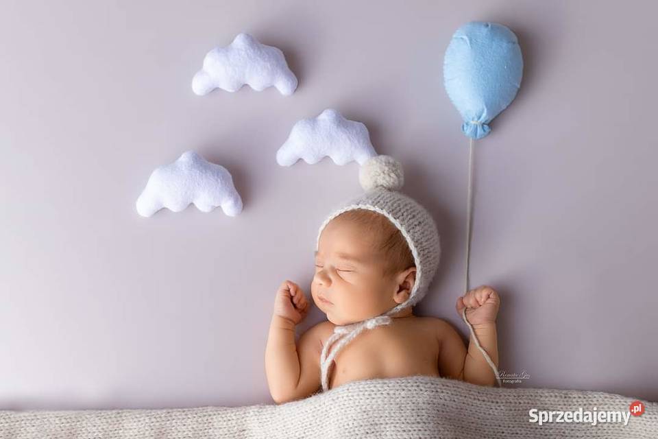 Sesja noworodkowa i sesja ciążowa Piastów