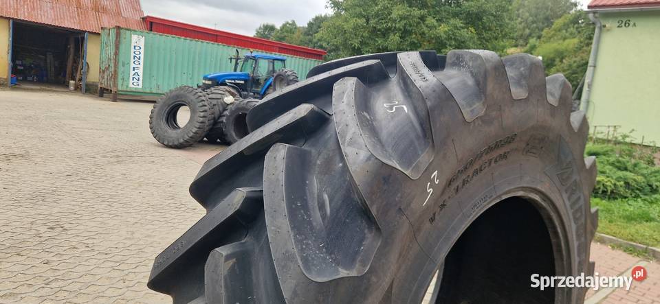 65075r38 6507538 Bridgestone Nowa Nowe Miasto Lubawskie