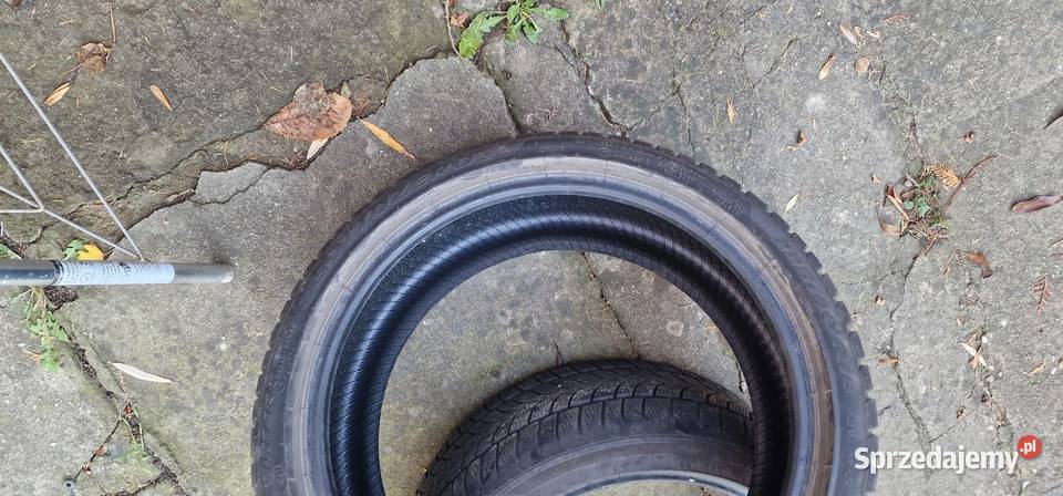 Opona Pirelli SottoZero serię 3 zimowa 22540R18 Motoryzacja Kłodzko