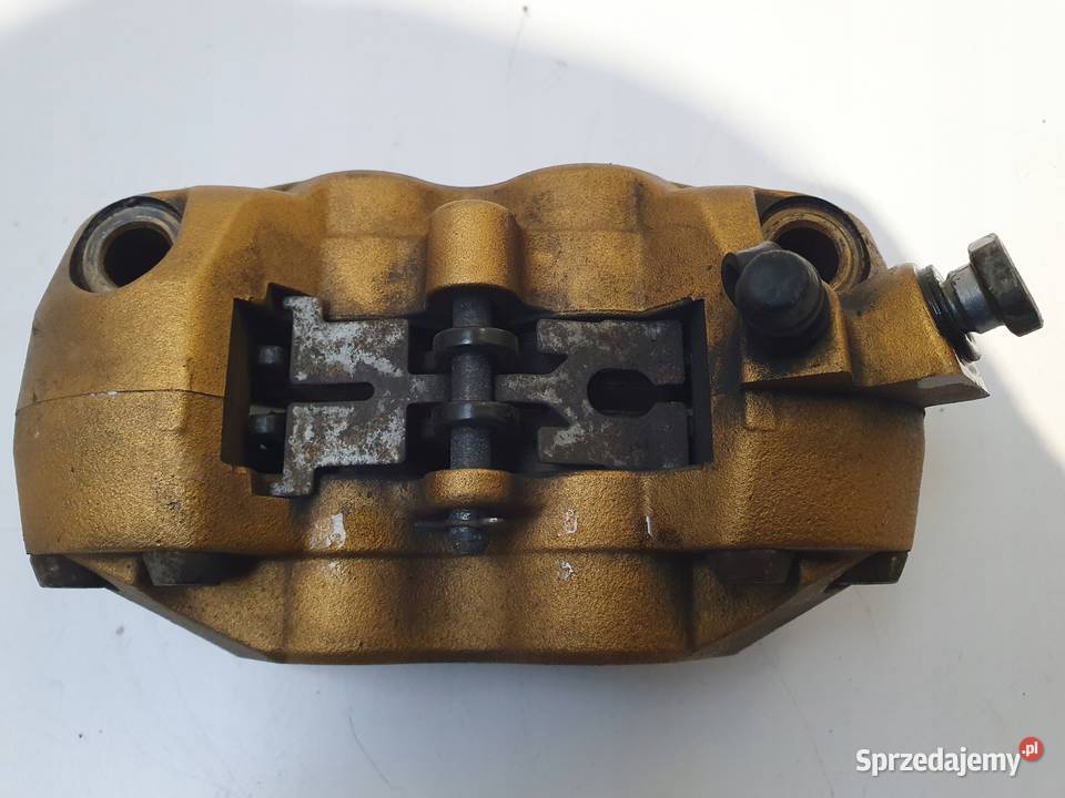 ZACISK HAMULCOWY PRZÓD Triumph Daytona Street Chełm