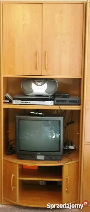 Zestaw mebli Eryk firmy Black Red White